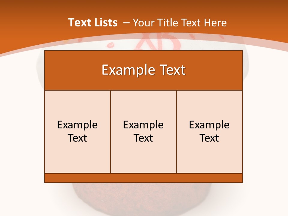 Ornate Color Celebration PowerPoint Template
