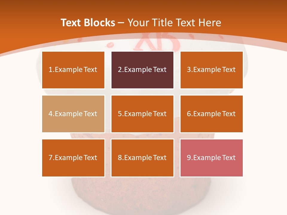 Ornate Color Celebration PowerPoint Template