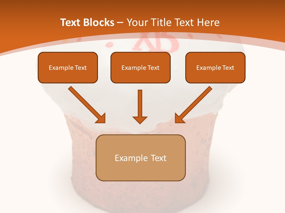 Ornate Color Celebration PowerPoint Template