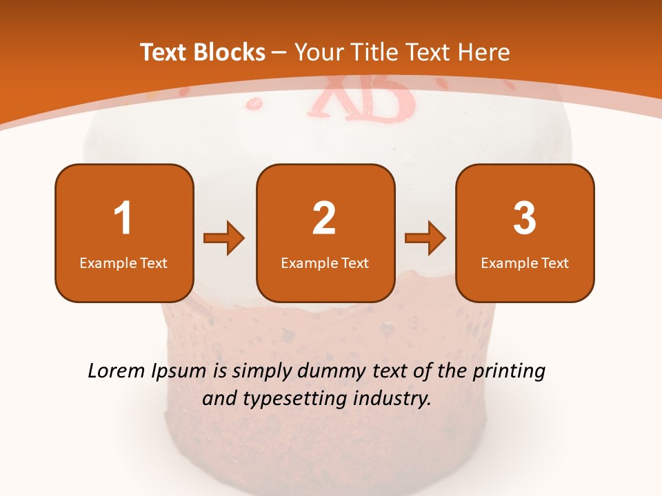 Ornate Color Celebration PowerPoint Template