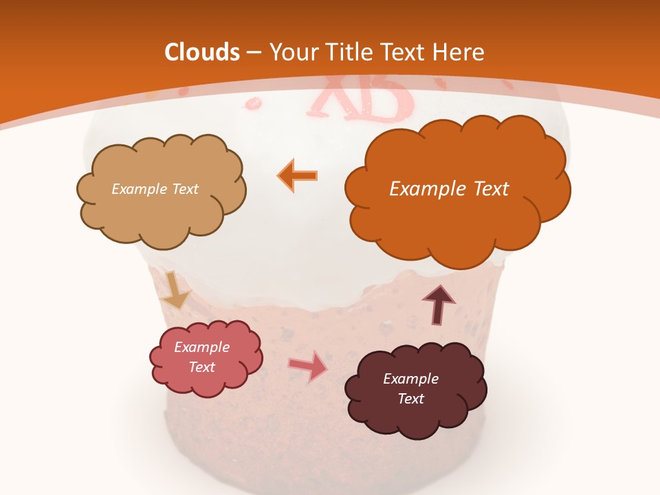 Ornate Color Celebration PowerPoint Template