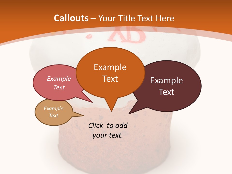 Ornate Color Celebration PowerPoint Template