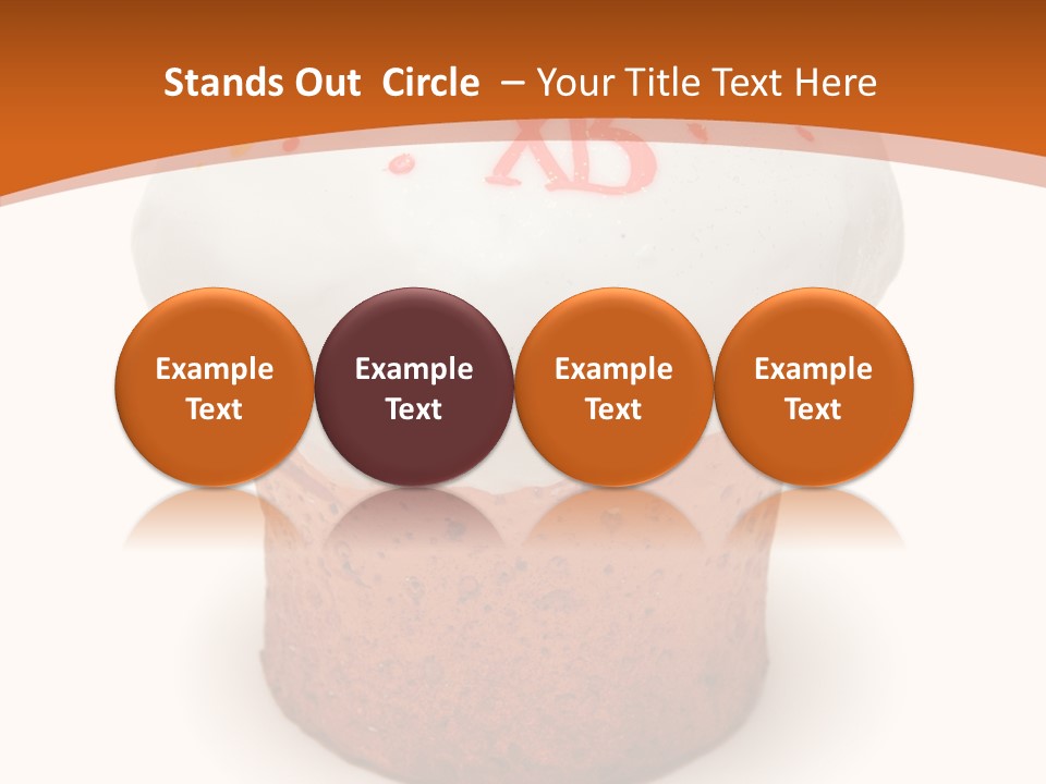 Ornate Color Celebration PowerPoint Template