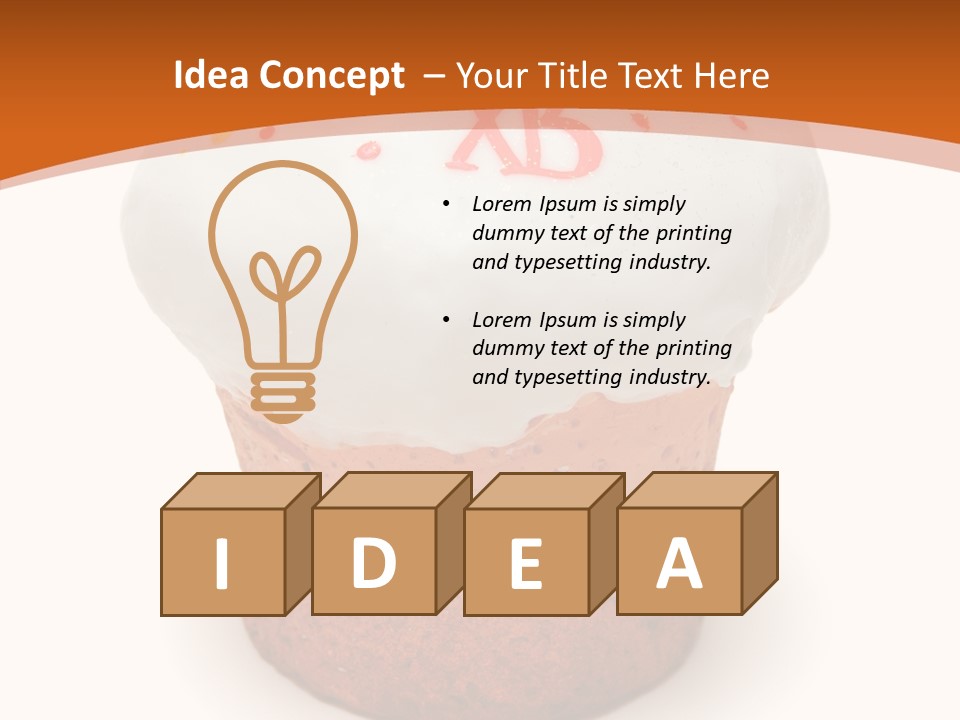 Ornate Color Celebration PowerPoint Template