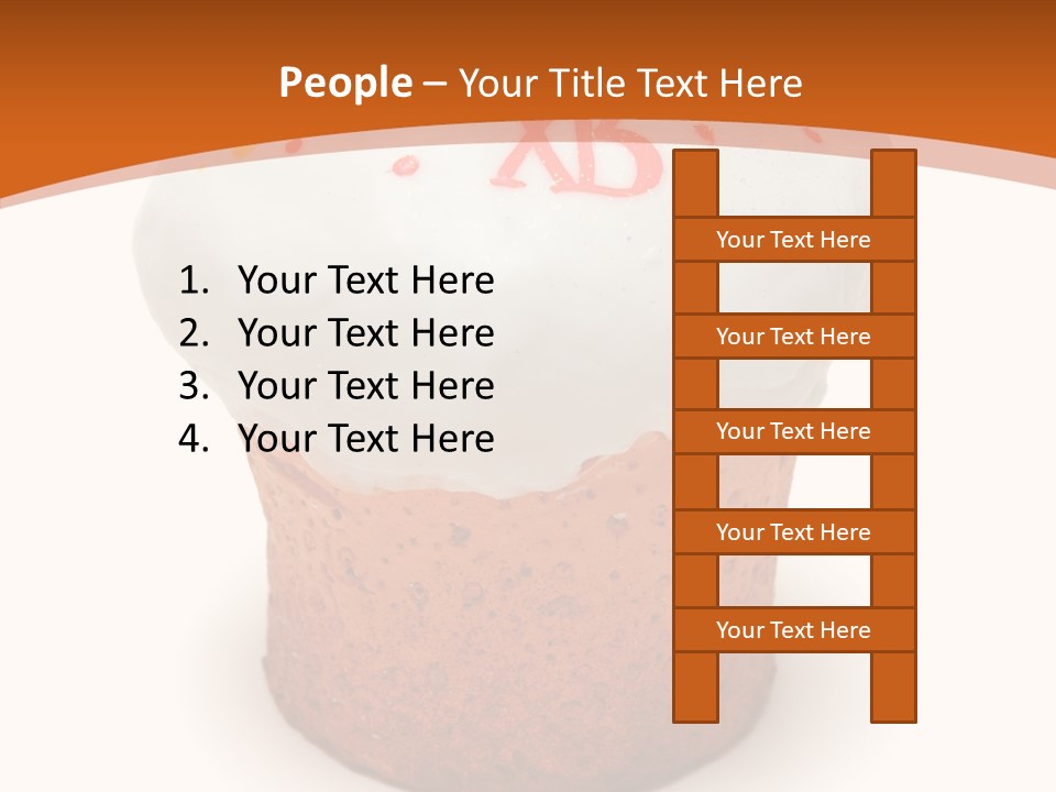 Ornate Color Celebration PowerPoint Template