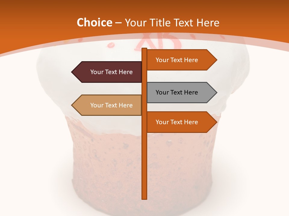 Ornate Color Celebration PowerPoint Template