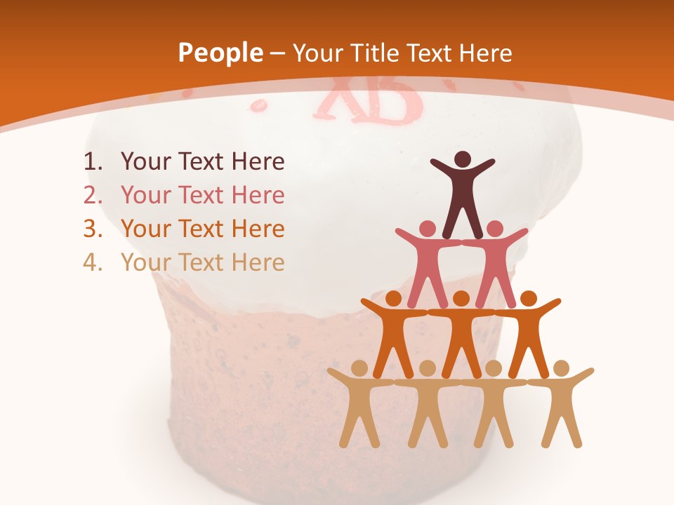 Ornate Color Celebration PowerPoint Template