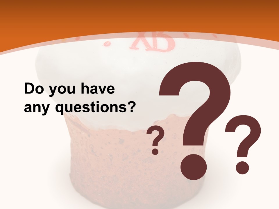 Ornate Color Celebration PowerPoint Template