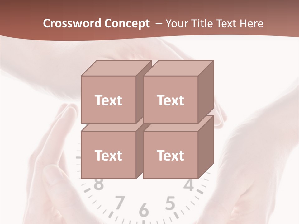 Background Container Hipping PowerPoint Template