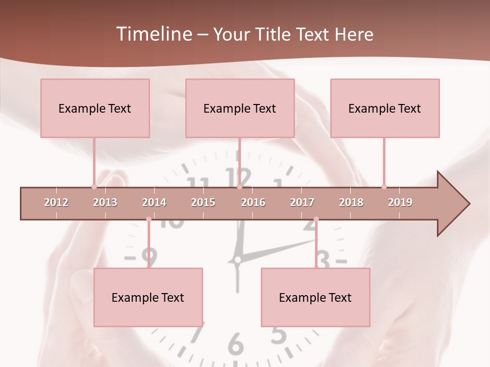 Background Container Hipping PowerPoint Template
