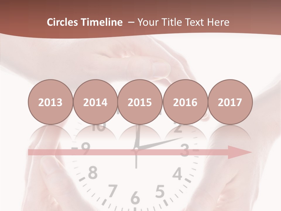 Background Container Hipping PowerPoint Template