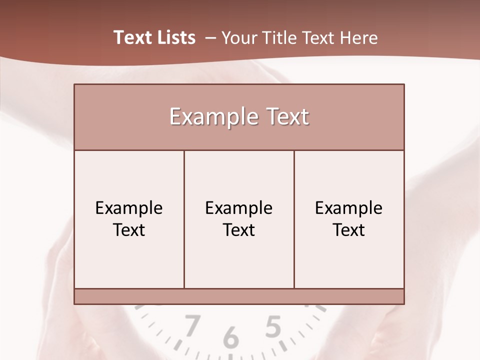 Background Container Hipping PowerPoint Template