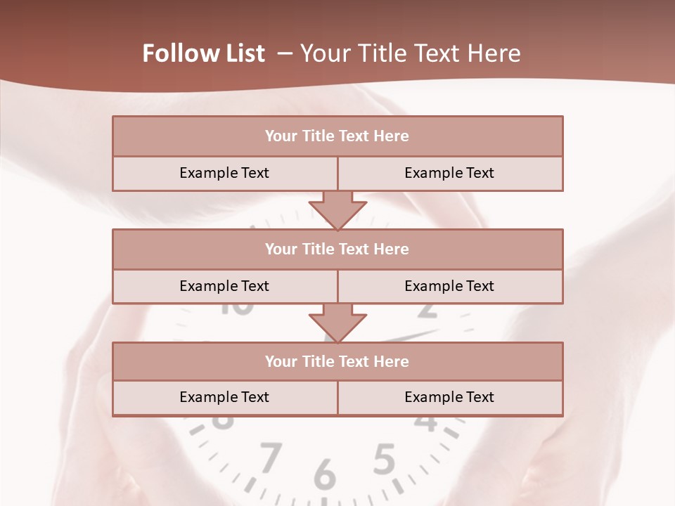 Background Container Hipping PowerPoint Template