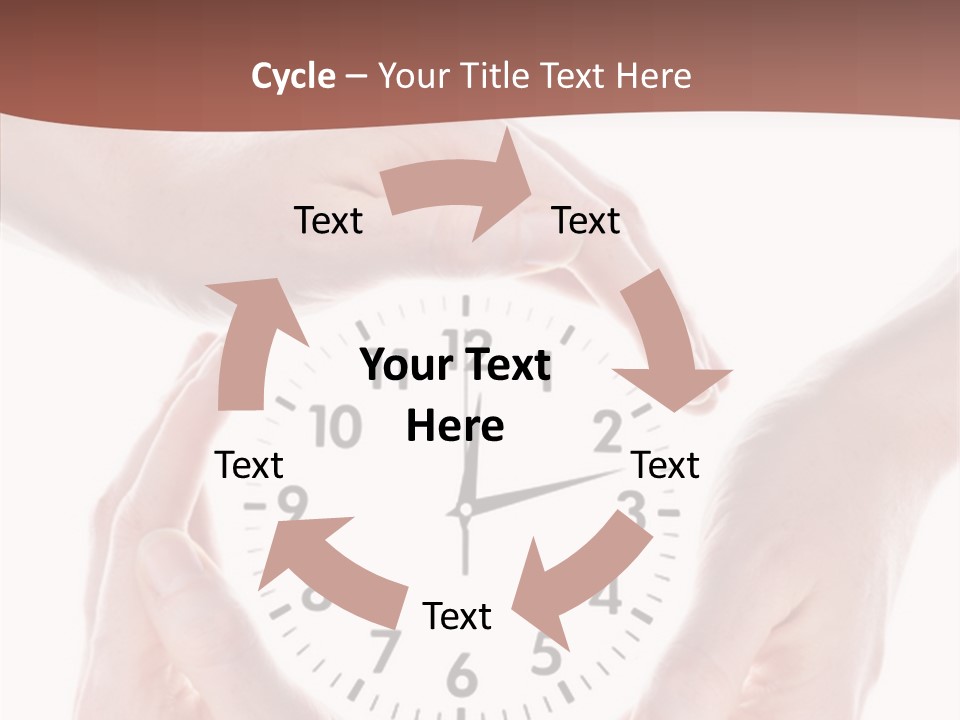 Background Container Hipping PowerPoint Template
