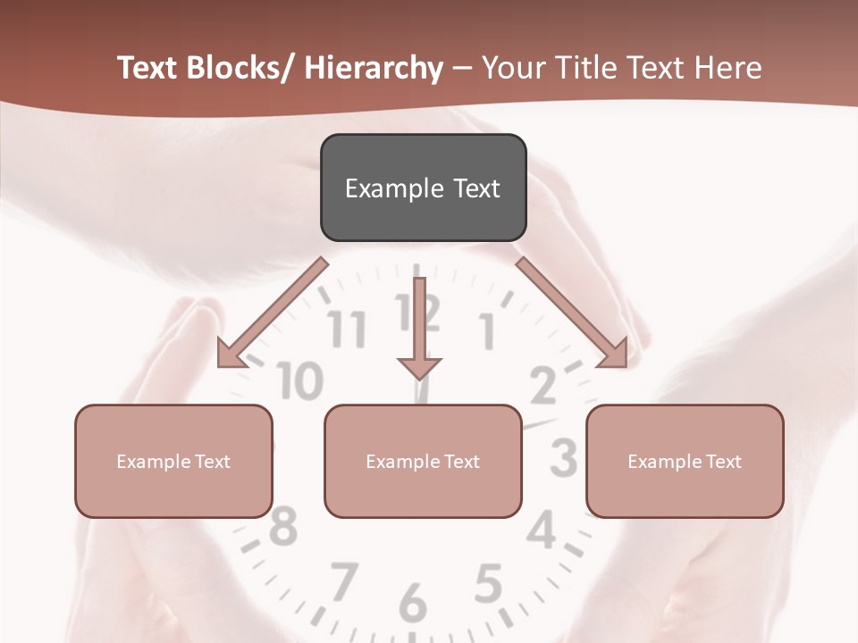 Background Container Hipping PowerPoint Template