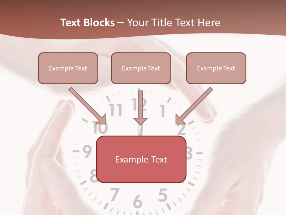 Background Container Hipping PowerPoint Template