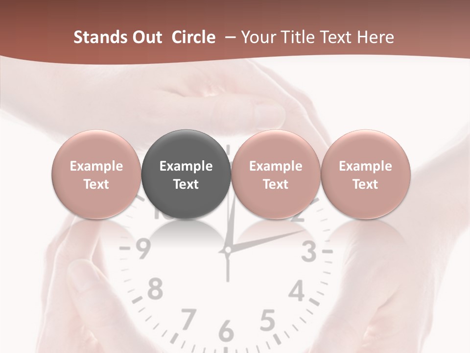 Background Container Hipping PowerPoint Template