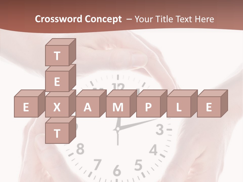 Background Container Hipping PowerPoint Template