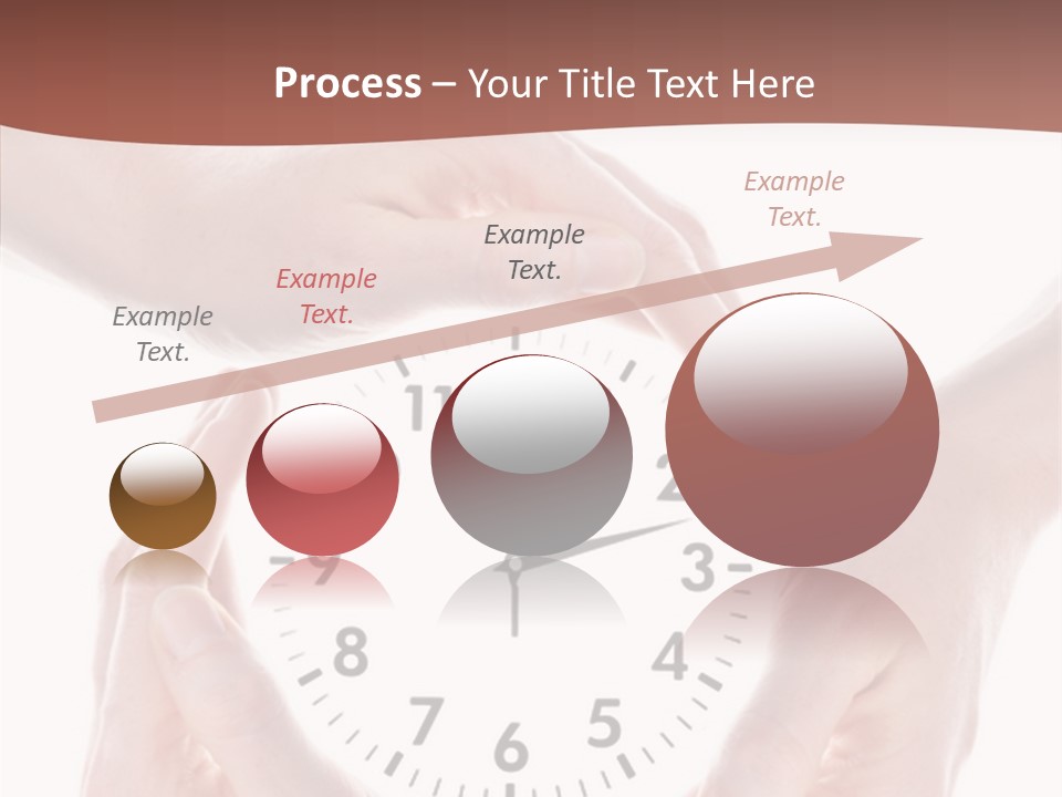 Background Container Hipping PowerPoint Template