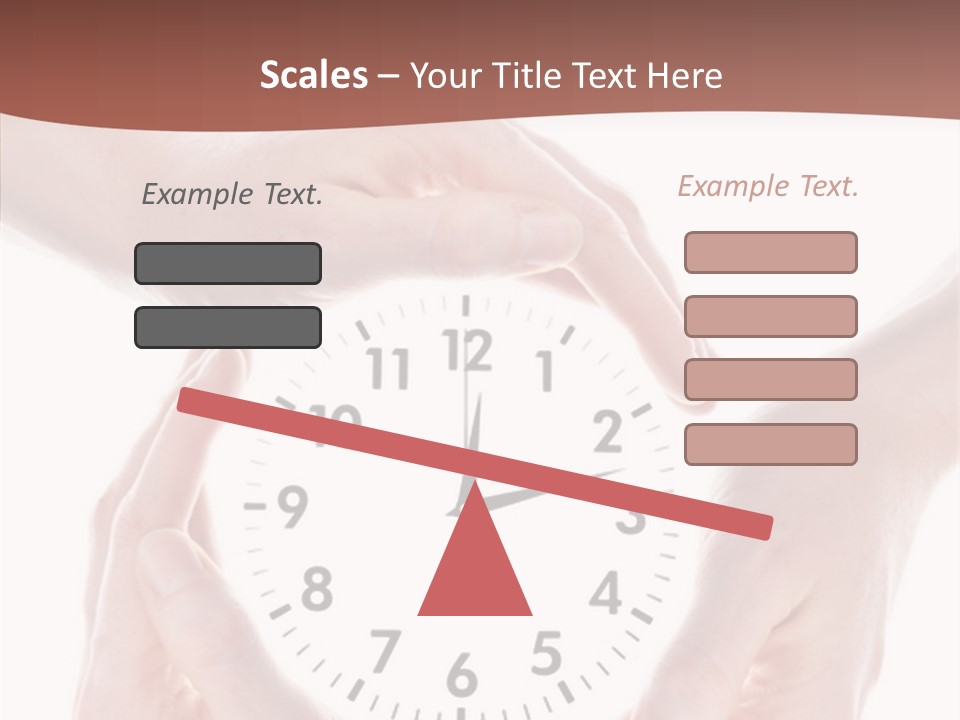 Background Container Hipping PowerPoint Template