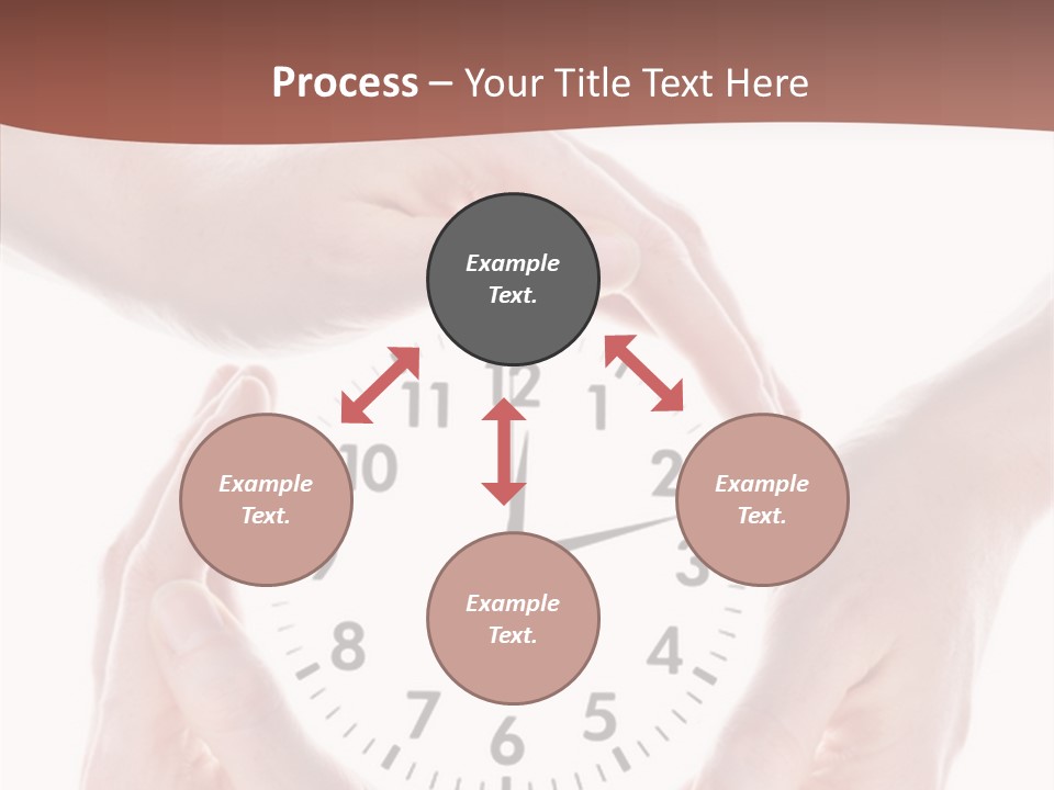 Background Container Hipping PowerPoint Template