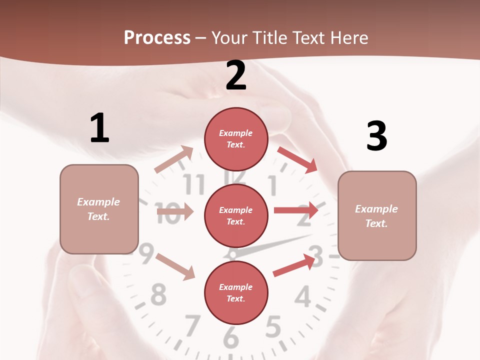 Background Container Hipping PowerPoint Template