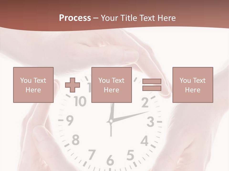 Background Container Hipping PowerPoint Template