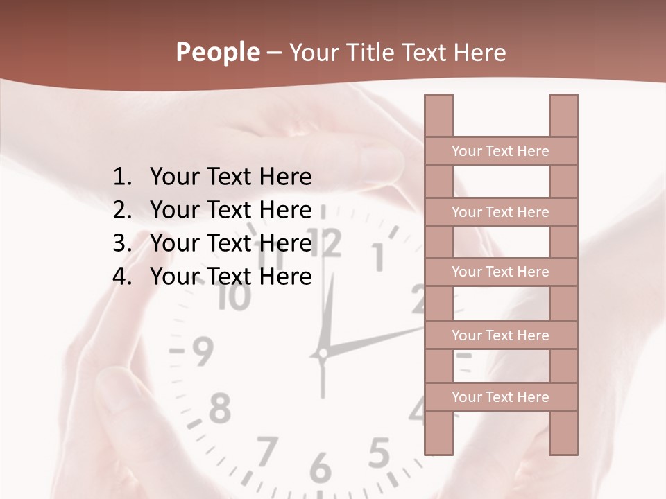 Background Container Hipping PowerPoint Template
