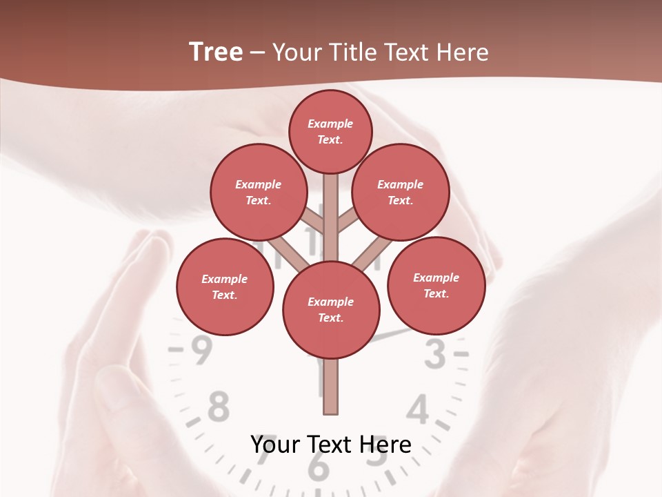 Background Container Hipping PowerPoint Template