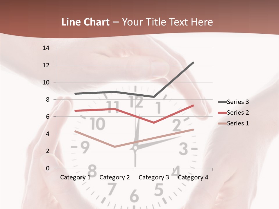 Background Container Hipping PowerPoint Template