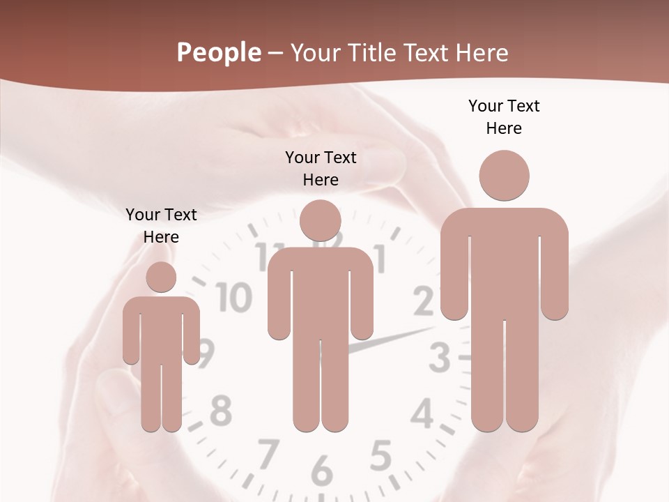 Background Container Hipping PowerPoint Template
