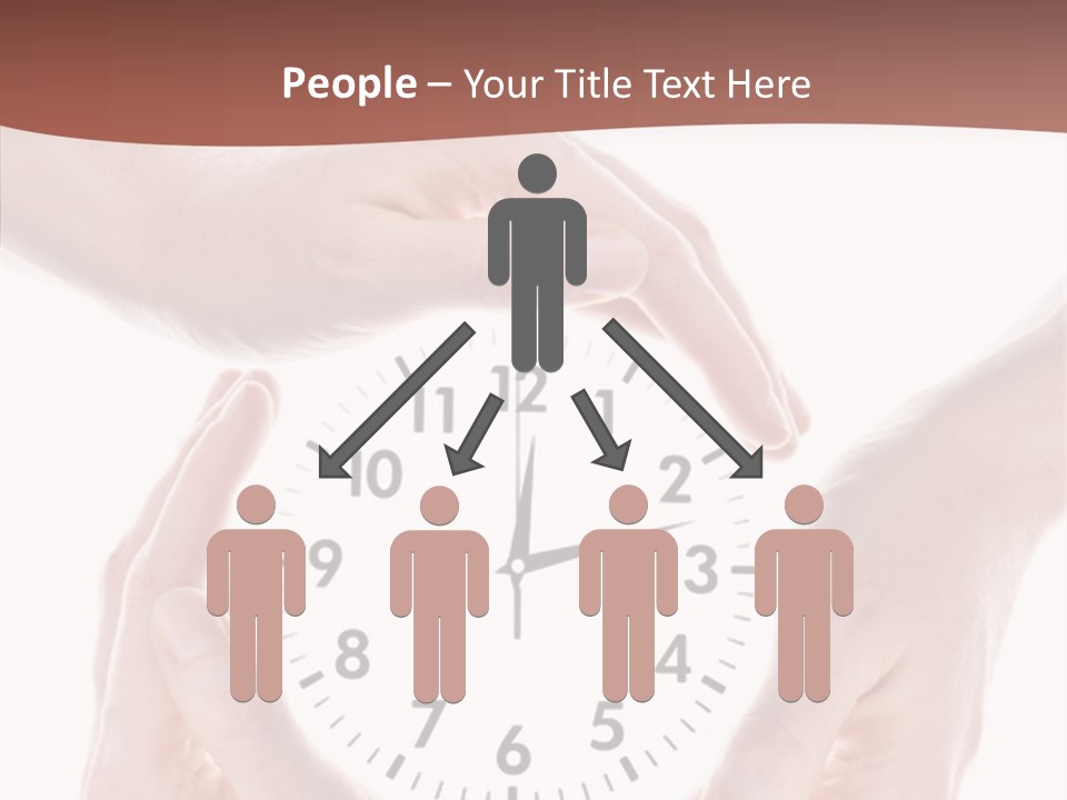 Background Container Hipping PowerPoint Template