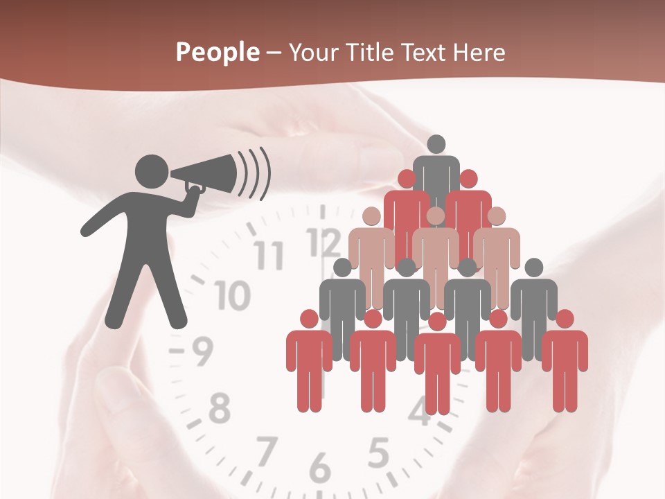 Background Container Hipping PowerPoint Template