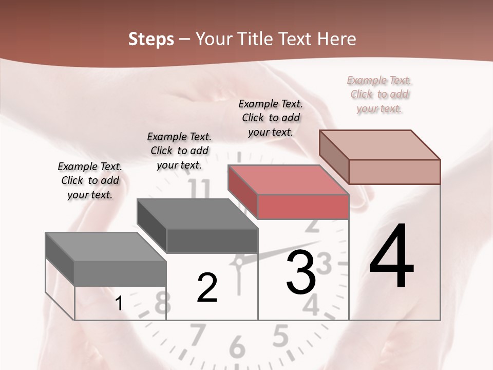 Background Container Hipping PowerPoint Template