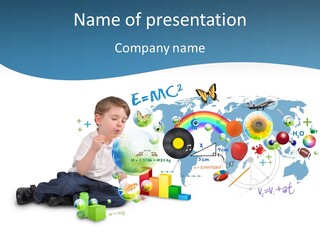 Advanced Music Lesson PowerPoint Template