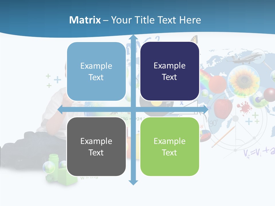Advanced Music Lesson PowerPoint Template