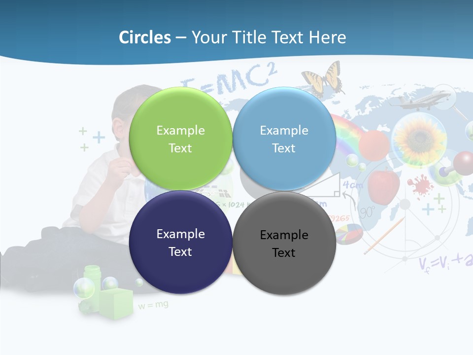 Advanced Music Lesson PowerPoint Template
