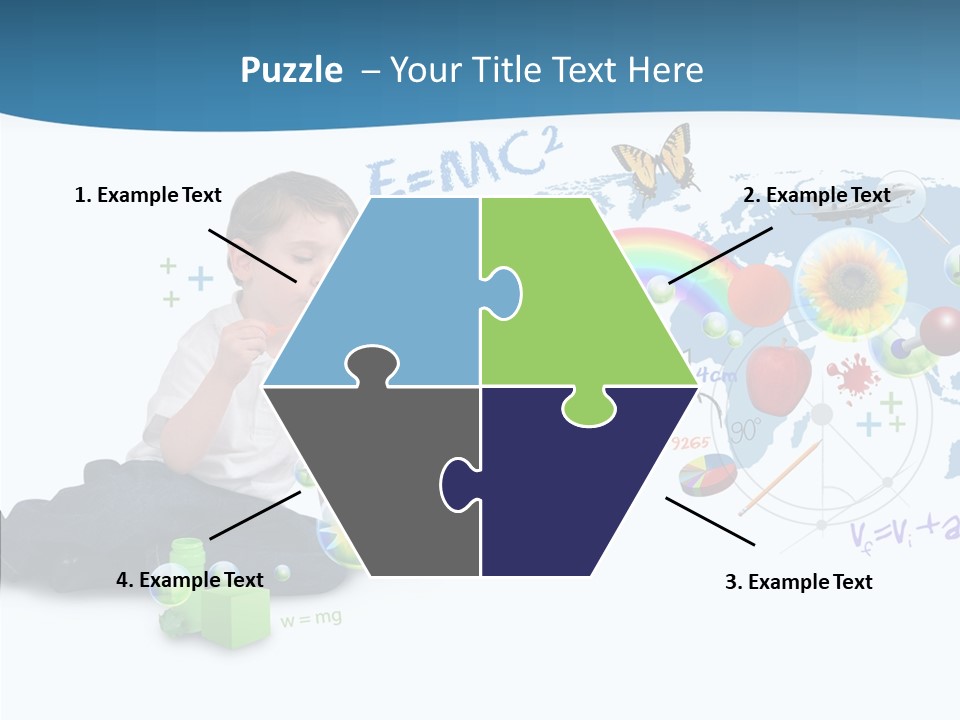 Advanced Music Lesson PowerPoint Template