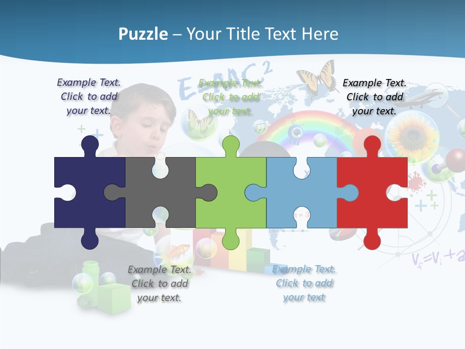 Advanced Music Lesson PowerPoint Template