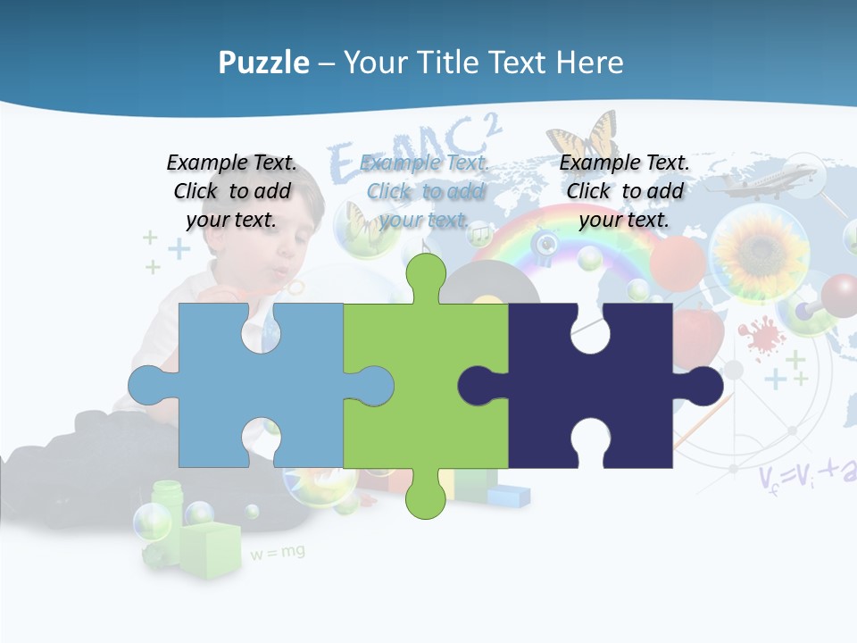 Advanced Music Lesson PowerPoint Template