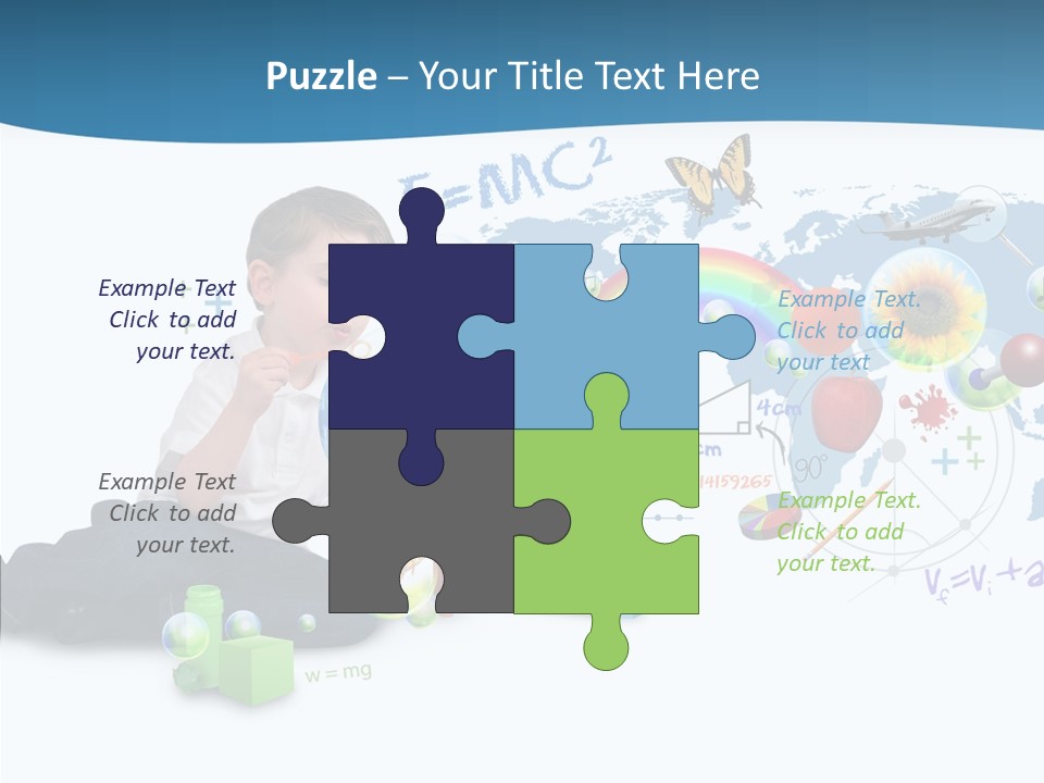 Advanced Music Lesson PowerPoint Template