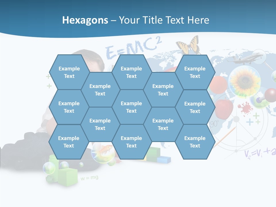 Advanced Music Lesson PowerPoint Template
