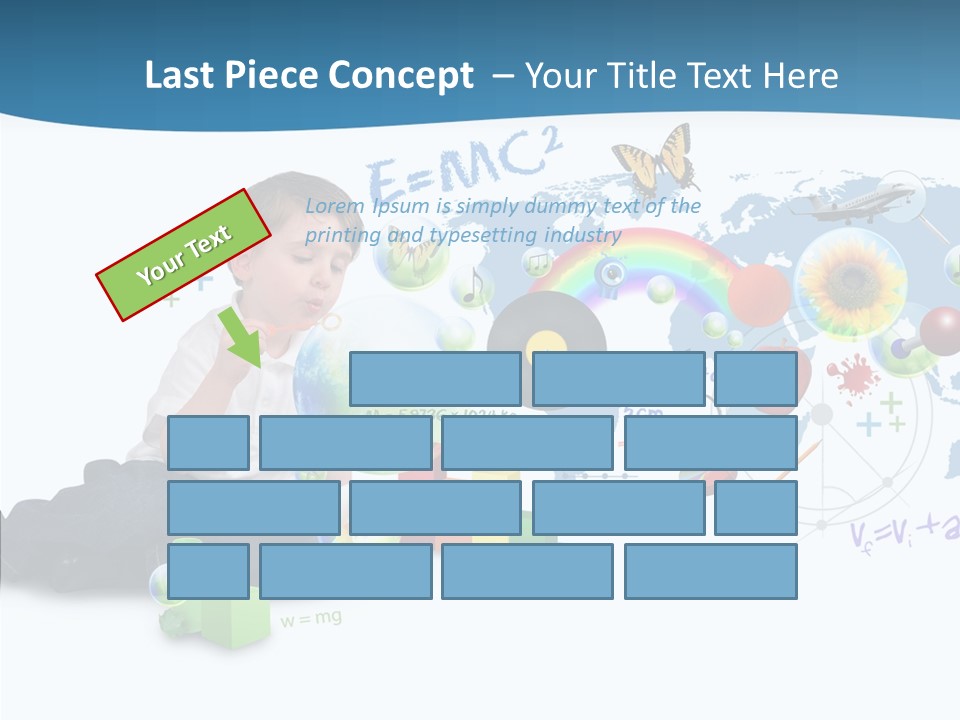 Advanced Music Lesson PowerPoint Template