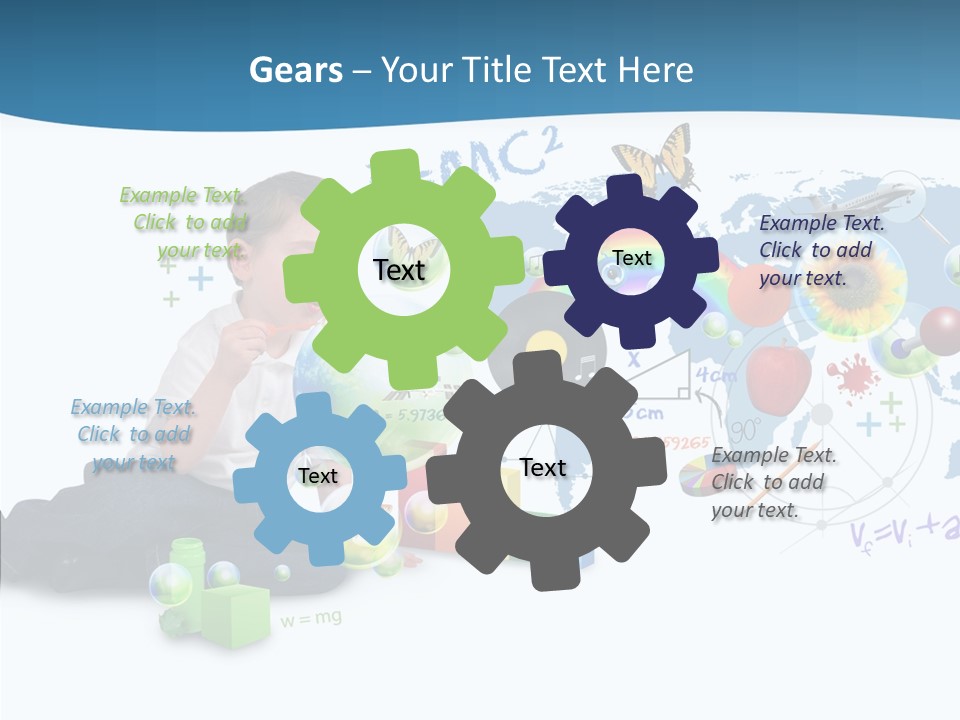 Advanced Music Lesson PowerPoint Template