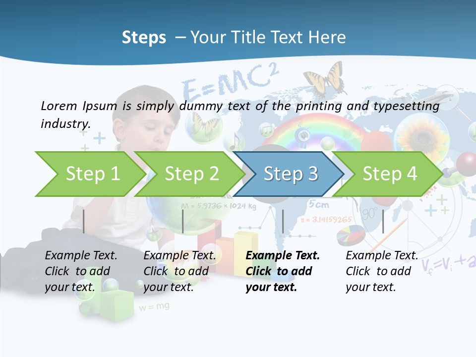 Advanced Music Lesson PowerPoint Template