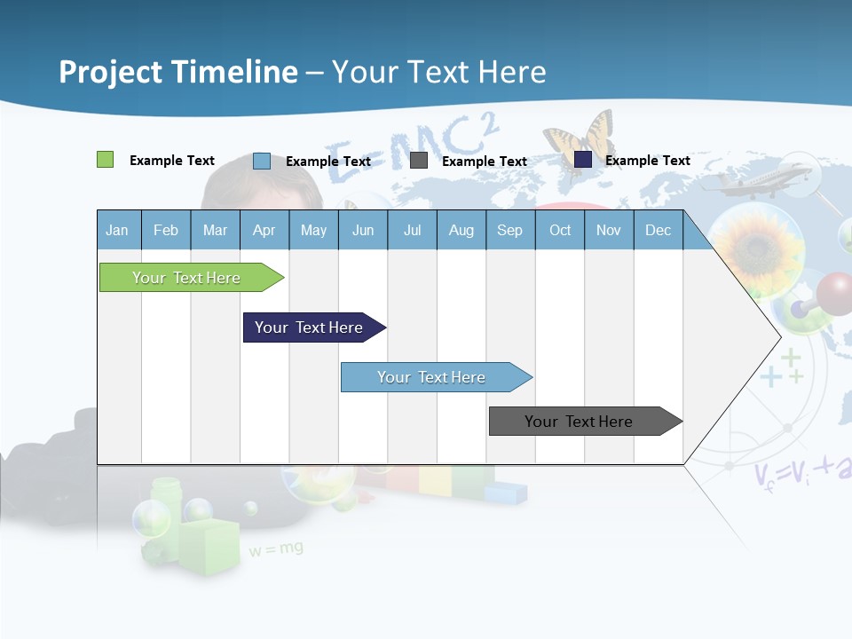 Advanced Music Lesson PowerPoint Template
