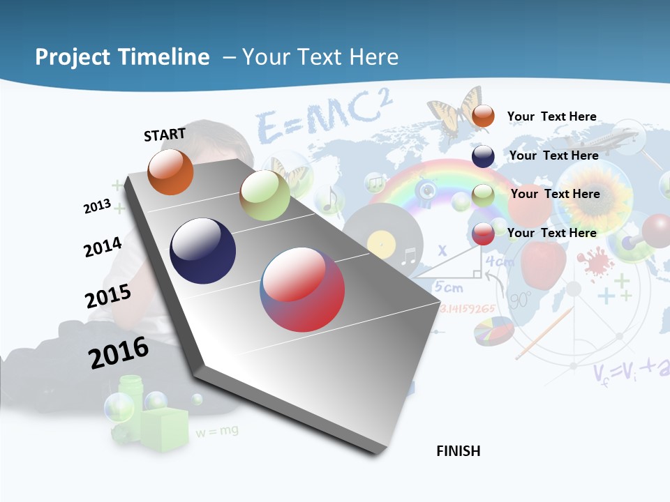 Advanced Music Lesson PowerPoint Template