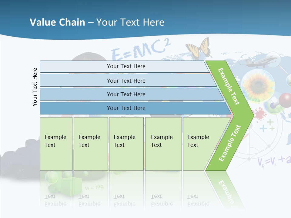 Advanced Music Lesson PowerPoint Template