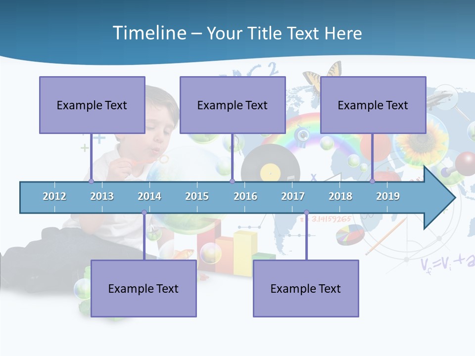 Advanced Music Lesson PowerPoint Template