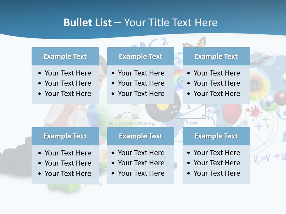 Advanced Music Lesson PowerPoint Template